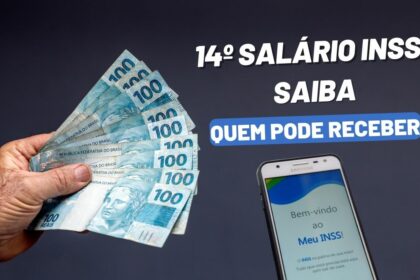 INSS planeja pagar 14º salário para grupo de beneficiários; saiba quem pode receber