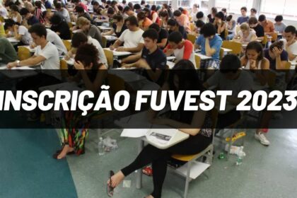 Inscrições abertas para o Vestibular 2023 da Fuvest