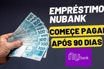 NUBANK: Veja como contratar EMPRÉSTIMO com primeiro pagamento após 3 meses; veja