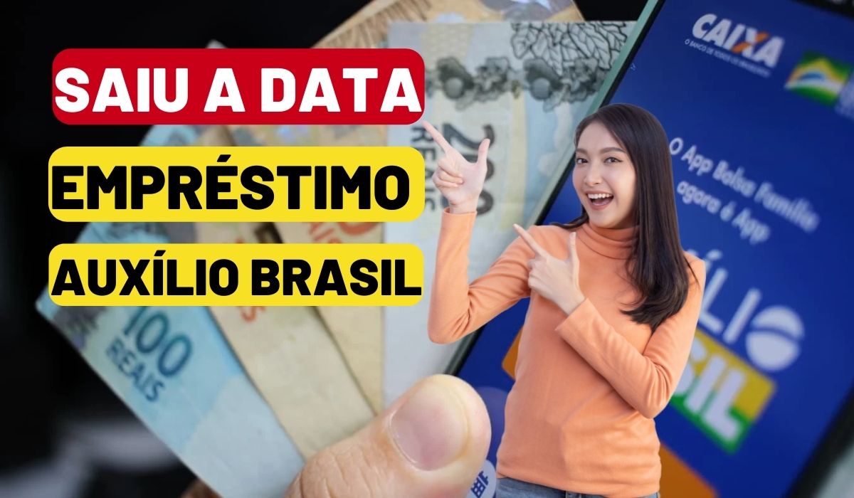 Saiu A Data Do Empréstimo Consignado Do Auxílio Brasil Confira No Lugar Ideal 3093