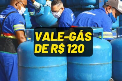 Vale-gás volta em agosto e com valor de R$ 120; veja quem recebe