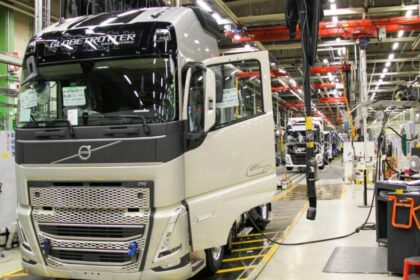 ATENÇÃO: Grupo Volvo oferece VAGAS de EMPREGO no país