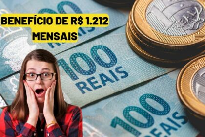 Estas são as pessoas que recebem o benefício de R$ 1.212 mensais; Veja quem pode