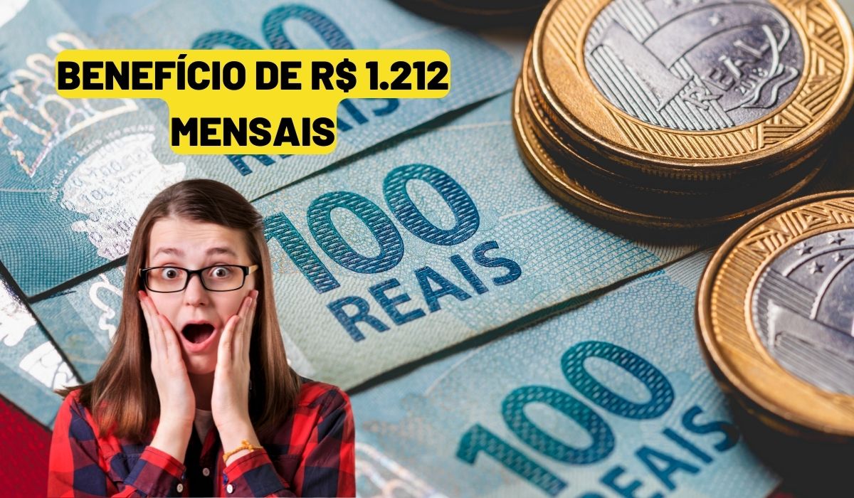 Estas São As Pessoas Que Recebem O Benefício De R 1 212 Mensais Veja