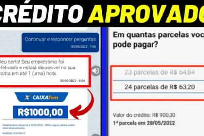 Fazendo isso fica MAIS FÁCIL aprovar o EMPRÉSTIMO CAIXA TEM