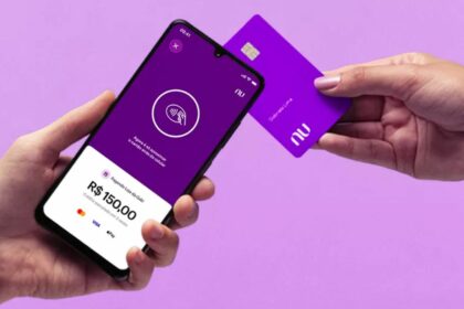 NUBANK vai dar R$50 para os clientes em setembro via cartão; Entenda