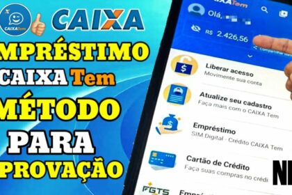 Como contratar empréstimo no aplicativo O Caixa Tem facilita o acesso a linha de crédito para o empreendedor pessoa física. No entanto, exige que os dados sejam atualizados na poupança social para que os beneficiados sejam reconhecidos. A contratação é feita online, mas vai depender de análise do banco que dura 10 dias. Confira no passo a passo como fazer: Acesse o CAIXA Tem e clique em “Atualize seu cadastro”; Informe seu endereço, renda, envie uma foto do seu documento de identidade (RG ou CNH), envie uma selfie (uma foto sua); A Caixa fará a análise de crédito em até 10 dias, após a atualização do seu cadastro; Se o seu crédito for aprovado, você poderá solicitar o empréstimo na opção “Crédito CAIXA Tem”; Com o empréstimo contratado, o dinheiro será depositado diretamente na sua Poupança Digital+; O pagamento das parcelas é debitado da sua Poupança Digital+. Quem ainda não tem conta no aplicativo, basta baixá-lo e criar login com seus dados pessoais. Em seguida, fazer todo esse processo e aguardar análise do banco. Enquanto isso, o MEI que se interessar pelo crédito deve procurar uma agência da Caixa Econômica. Quem já possuí conta PJ precisará atualizar os dados. É importante ter documentos como: CCMEI – Certificado da Condição de Microempreendedor Individual; DASN SIMEI do último exercício fiscal encerrado com, seu Recibo de Entrega; Documentos pessoais (RG, CPF e comprovante de residência).