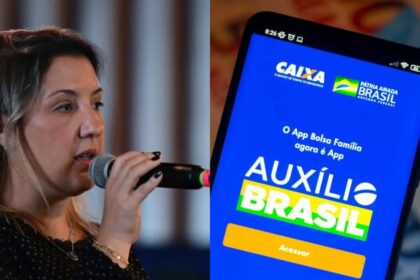 PRESIDENTE DA CAIXA CONFIRMA EMPRÉSTIMO CONSIGNADO DO AUXÍLIO BRASIL; VEJA