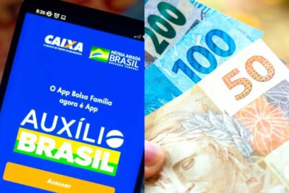 Qual a faixa de renda para sacar o empréstimo do Auxílio Brasil?