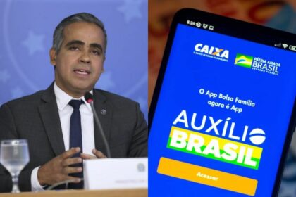 SAIU - EMPRÉSTIMO AUXÍLIO BRASIL: GOVERNO DIVULGA REGRAS; SAIBA AGORA