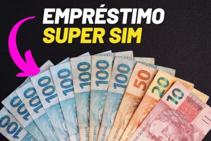 Super Sim :Fintech oferece empréstimo pessoal online com garantia de celular; Saiba agora