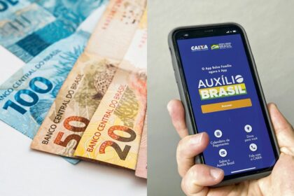 URGENTE - Projeto quer tornar permanentes valores do Auxílio Brasil e do Vale-gás