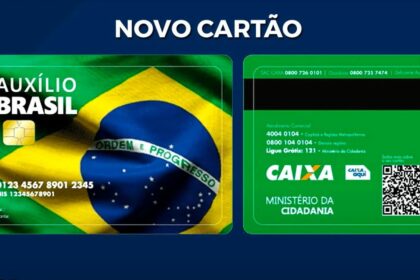 Veja como a cadastrar a senha do cartão do Auxílio Brasil pelo Caixa Tem