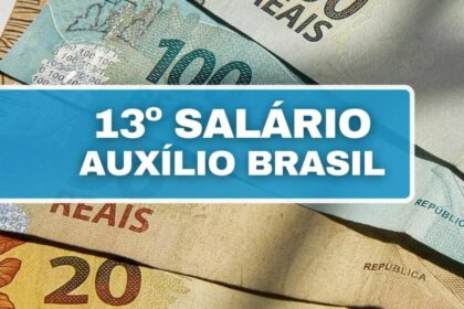 13° DO AUXÍLIO BRASIL: DATA DE PAGAMENTO REVELADA? ENTENDA