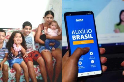 Auxílio Brasil: 500 mil famílias foram aceitas em OUTUBRO; veja se esta na lista