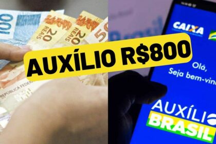 Como solicitar o Auxílio Brasil de R$800; saiba agora