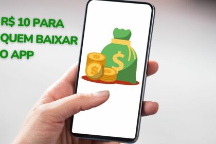 DINHEIRO EXTRA - Banco digital está dando R$10 para quem INSTALAR seu APLICATIVO; veja como baixar