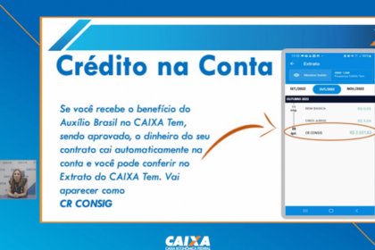 Empréstimo Auxílio Brasil: Banco Caixa faz live e mostra como conseguir o Empréstimo consignado; Veja