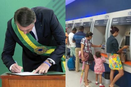 ÓTIMA NOTICIA - Governo anuncia que vai zerar fila e dar Auxílio Brasil a 500 mil famílias