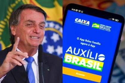 Pagamento do Auxílio Brasil será antecipado em uma semana em outubro; Confira