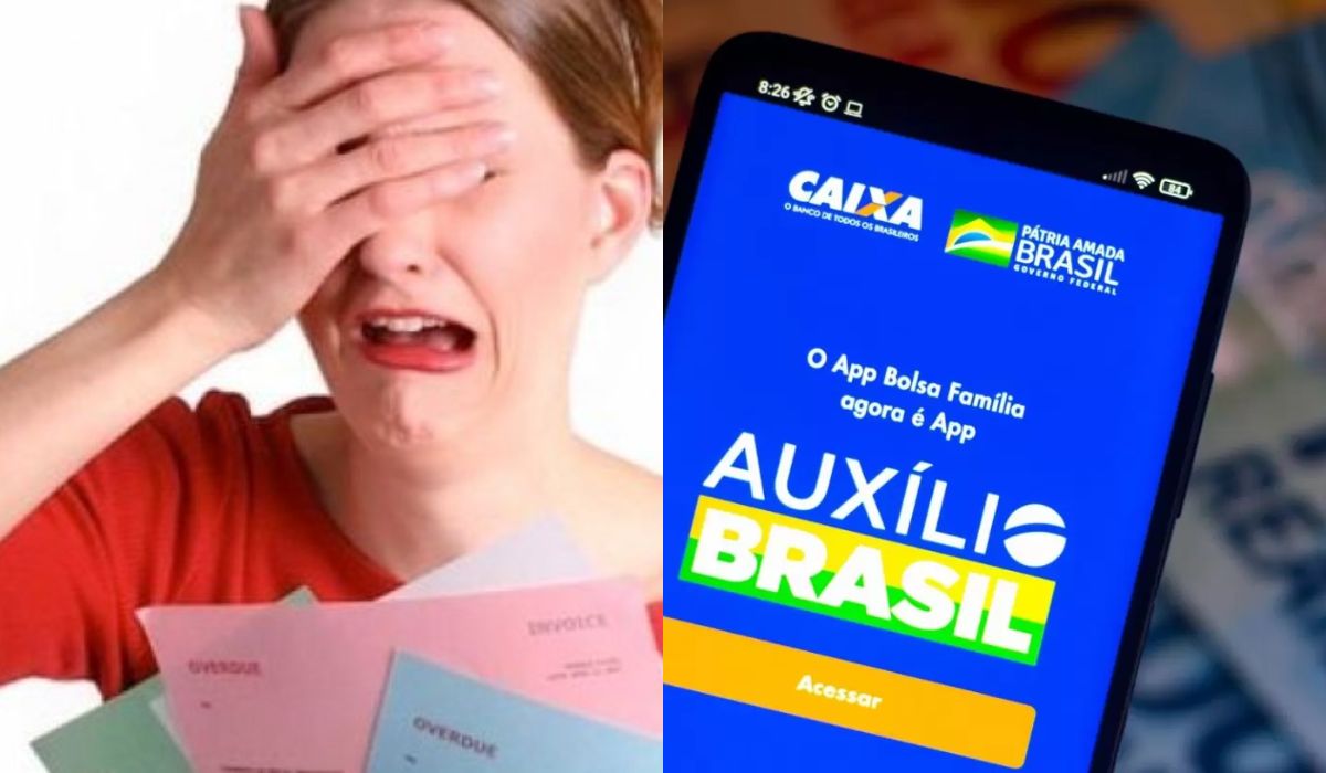 Quem Tem O Nome Sujo Pode Fazer O EmprÉstimo Do AuxÍlio Brasil Saiba Como Solicitar No Lugar 7034