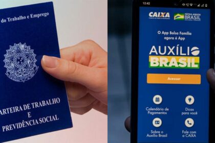 Quem trabalha com carteira assinada pode ser excluído do Auxílio Brasil? Descubra