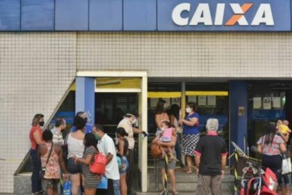 AUXÍLIO DE R$ 1.000 da CAIXA fica disponível HOJE (23/11)