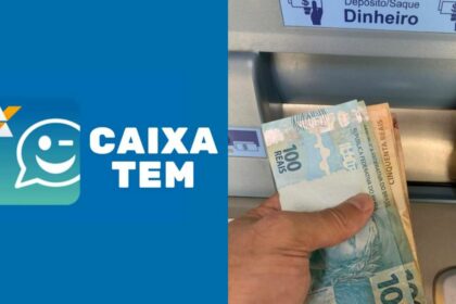 CAIXA TEM: Passo a passo para ATUALIZAR o app e pedir EMPRÉSTIMO de até R$ 3.000