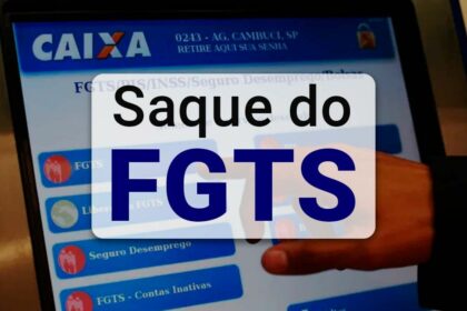 FGTS: Trabalhadores nascidos em novembro já podem realizar o saque-aniversário de até R$2.900