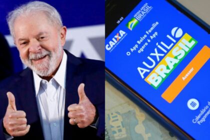 LuLa promete Auxílio Brasil de R$ 750 em 2023; Veja agora