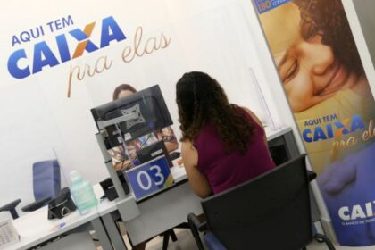 Mulheres podem contratar empréstimo de até R$ 5 mil pelo Caixa Tem mesmo com nome sujo