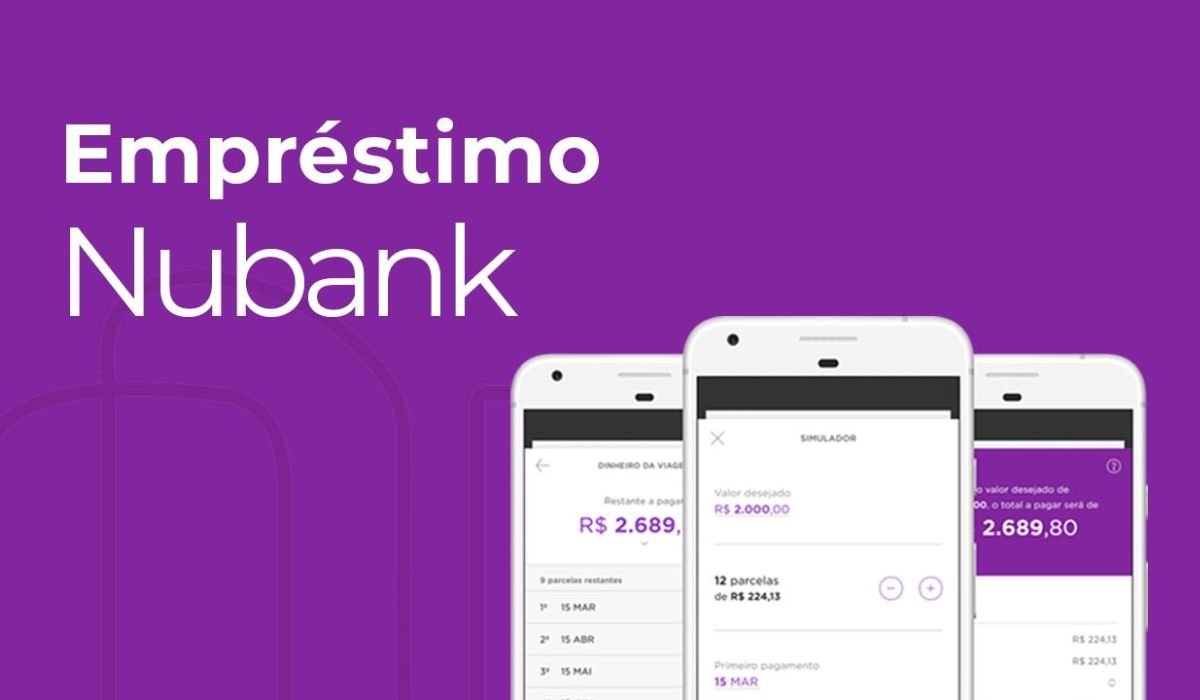 Nubank Lança Nova Modalidade De Empréstimo Saiba Como Funciona No Lugar Ideal 9305