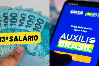 Pagamento do DÉCIMO TERCEIRO do Auxílio Brasil será pago este mês?