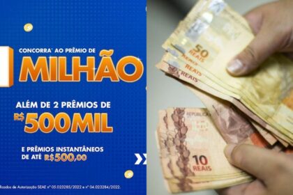 Poupança Caixa Premiada: prêmios de até R$ 1 milhão para clientes