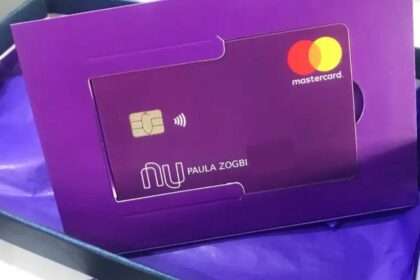 Saiba hoje como solicitar o cartão de crédito Nubank e gastar nesse fim de ano!