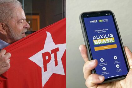 Ultimas noticias - PT confirma o fim do Auxílio Brasil em 2023; Entenda