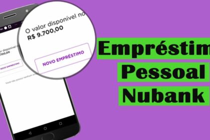 Aprenda como fazer empréstimo pessoal Nubank hoje e começar a pagar só em abril!