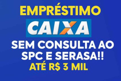 Até R$ 3.000 NA CONTA para o fim de ano! Veja como solicitar na Caixa