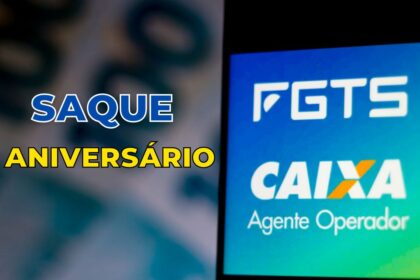 CAIXA divulga calendário completo do Saque-Aniversário FGTS 2023