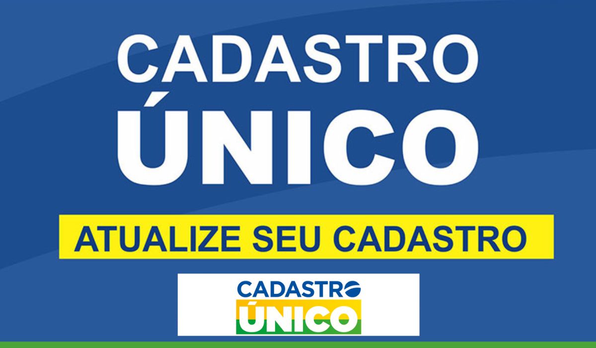 Como Atualizar O Cadastro Único Em 2023 Para Receber Bolsa FamÍlia De R75000 Veja O Passo A 1855