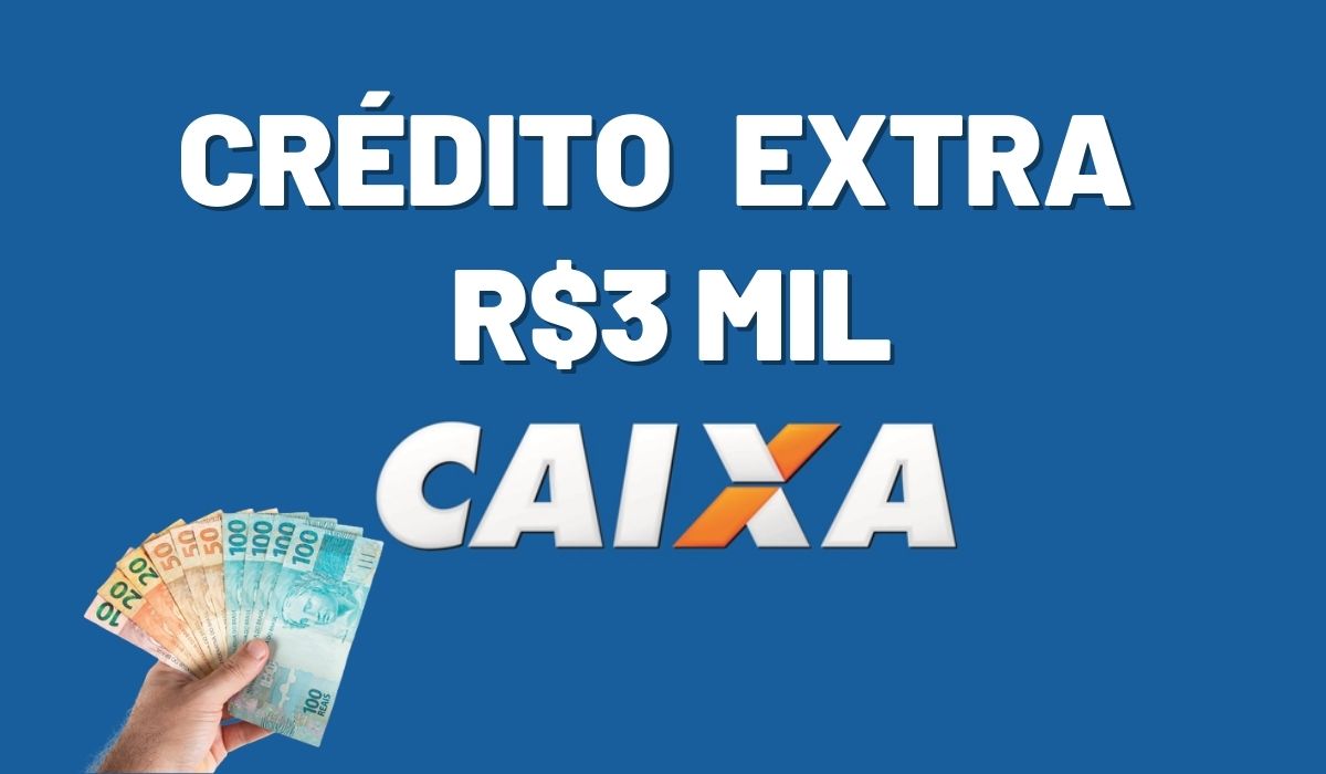 Caixa Libera Microcrédito Extra De Até R 3 Mil Da Caixa Saiba Como Pedir No Lugar Ideal 3207