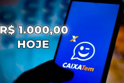 Caixa TEM libera crédito de até R$ 1 MIL HOJE (24/12); Saiba como contratar