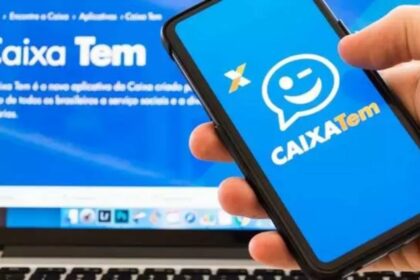 Como solicitar empréstimo Caixa Tem de R$ 4.500 para negativados