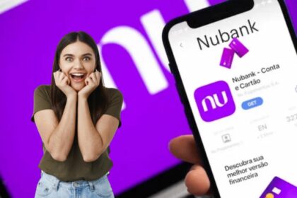 GRANDE PRESENTE para quem possui o cartão de Crédito Nubank