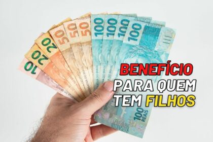 Governo libera benefícios SURPREENDENTES para quem tem filhos de até R$ 1.200; veja como receber