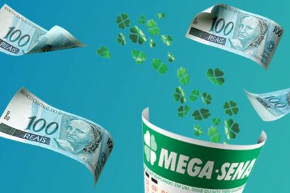 Mega-Sena ACUMULOU e pode pagar R$ 100 milhões; saiba como participar