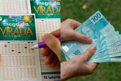 Mega da Virada 2022 terá prêmio de R$ 450 milhões e apostas vão começar na quarta (16)