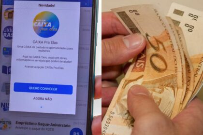 Mulheres podem sacar R$ 1.000,00 na CAIXA: veja o passo a passo de como SOLICITAR