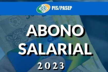 NOVO abono salarial 2023: quem pode sacar? Veja o calendário de 2023!