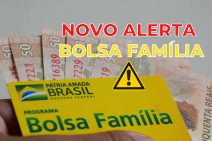 Novo ALERTA para os BENEFICIÁRIOS do futuro BOLSA FAMÍLIA; Entenda agora mesmo